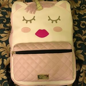 Betsey Johnson Backpack